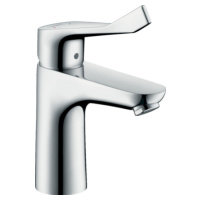 Umyvadlová baterie Hansgrohe Focus s výpustí chrom 31911000