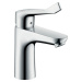 Umyvadlová baterie Hansgrohe Focus s výpustí chrom 31911000