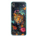 iSaprio Flower Jaguar - Xiaomi Redmi 9A