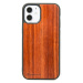 Pouzdro Bewood pro iPhone 12 Mini Padouk