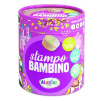 Razítka Stampo Bambino - Princezny