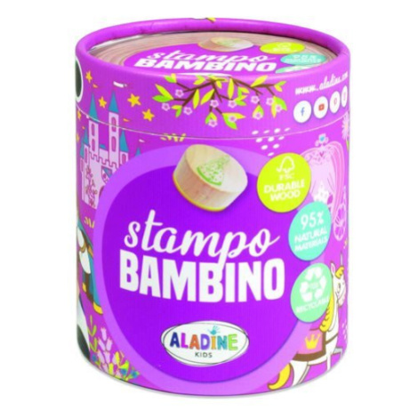 Razítka Stampo Bambino - Princezny ALADINE