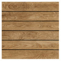 Dlažba Kale Deck walnut 45x45 cm mat GSN6070