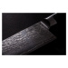 G21 86433 Sada nožů v bambusovém bloku s brusným , 5 ks