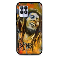 TopQ Kryt Realme 8i silikon Bob Marley 70032