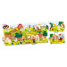 Carotina baby Puzzle panorama Farma 105366 LISCIANI