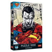 TREFL Puzzle 1000 Premium Plus Kvalita Superman