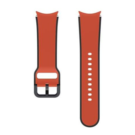 Samsung Two-tone Sport Band řemínek Galaxy Watch S/M Red