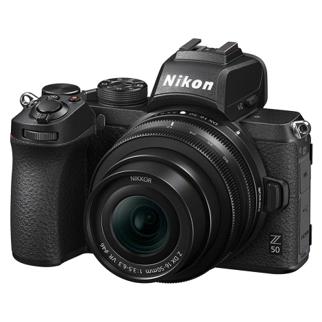 Nikon Z50 + 16-50mm DX - VOA050K001