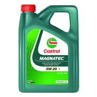 Motorový olej Castrol MAGNATEC STOP-START 5W20 E 4L