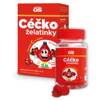 GS CÉČKO želatinky 50ks