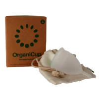 OrganiCup menstruační kalíšek bílý - velikost MINI TEEN