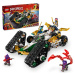 Lego® ninjago® 71820 tým nindžů a kombo vozidlo