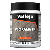 Vallejo: Diorama Effects - Rough Grey Pumice Ground Texture