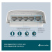 TP-Link SG2005P-PD Smart Switch, 4x GLan s PoE, 1x GLAN s PoE-in, 90W, Omada SDN