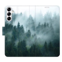 iSaprio flip pouzdro Dark Forest pro Samsung Galaxy A14 / A14 5G