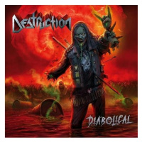 Destruction: Diabolical - CD