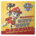 Obraz na plátně Paw Patrol - Marshall, 2 - 30×30 cm