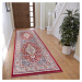 Hanse Home Collection koberce Kusový koberec Luxor 105644 Mochi Red Multicolor - 57x90 cm