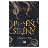 Pieseň sirény - Alexandra Christo - kniha z kategorie Beletrie pro děti