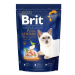 Krmivo Brit Premium by Nature Cat Indoor Chicken 1,5kg