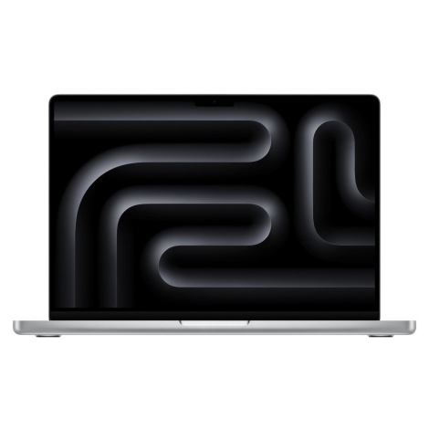 MacBook Pro 14" M5 International 2025 Stříbrný, s Nanotexturou Apple