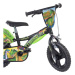 DINO Bikes - Dětské kolo 12" Dino 612LDS T Rex 2020