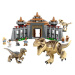 LEGO® Jurassic World™ 76961 Návštěvnické centrum: útok T-rex