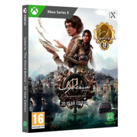 Syberia: The World Before - 20 Year Edition - Xbox Series X