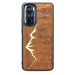 Dřevěné Pouzdro Bewood Motorola Edge 30 Hory Imbuia