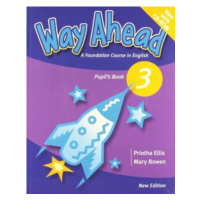 Way Ahead (New Ed.) 3 Pupil´s Book Macmillan