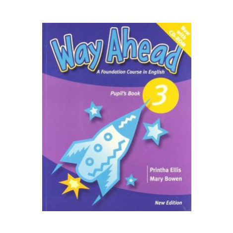 Way Ahead (New Ed.) 3 Pupil´s Book Macmillan