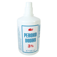 Peroxid vodíku 3% 100 ml