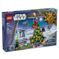 LEGO Star Wars 75395 Adventní kalendář 2024