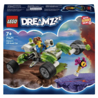 Mateo a jeho terénní auto - LEGO® DREAMZzz™ (71471)