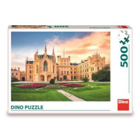 ZÁMEK LEDNICE 500 Puzzle