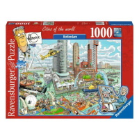 Ravensburger Rotterdam 1000 dílků