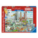 Ravensburger Rotterdam 1000 dílků