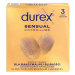 DUREX Sensual Extra Lube prezervativ 3ks