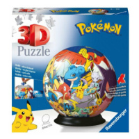 Puzzle-Ball Pokémon 72 dílků (11785)