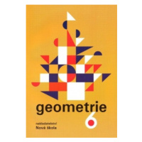 Geometrie 6 – učebnice - Zdena Rosecká (6-20) Nakladatelství Nová škola Brno