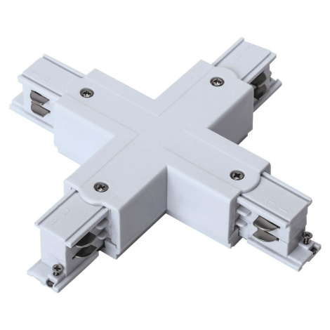 TRACK X CONNECTOR 4W WHITE Greenlux