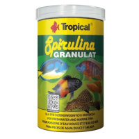 Tropical Spirulina Granulat 1000ml/440g granulované krmivo se spirulinou