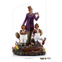 Willy Wonka - Deluxe Art Scale 1/10