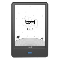 Bemi Cognita Tab6 Black