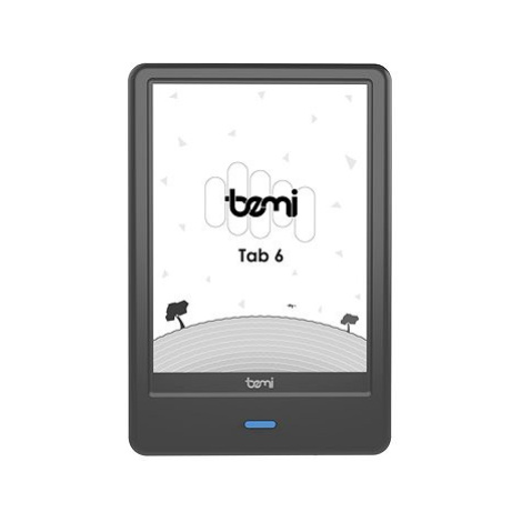 Bemi Cognita Tab6 Black