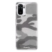 iSaprio Gray Camuflage 02 pro Xiaomi Redmi Note 10 / Note 10S