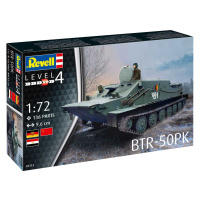 Plastic ModelKit military 03313 - BTR-50PK (1:72)