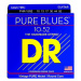 DR Strings Pure Blues PHR-10/52