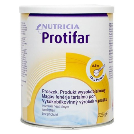 Protifar prášek pro přípravu roztoku 225 g